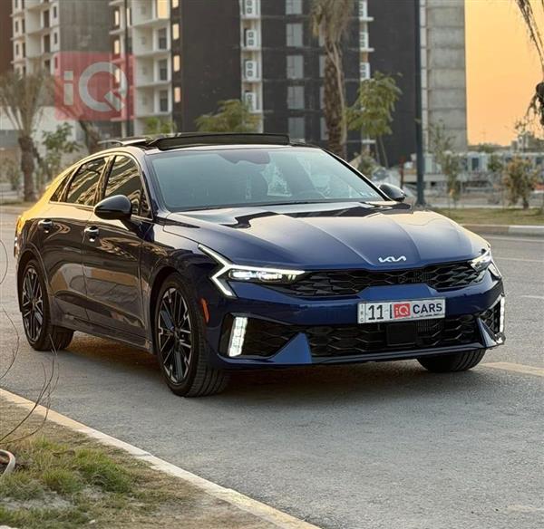 كيا K5 2025 للبيع في العراق - الكوت